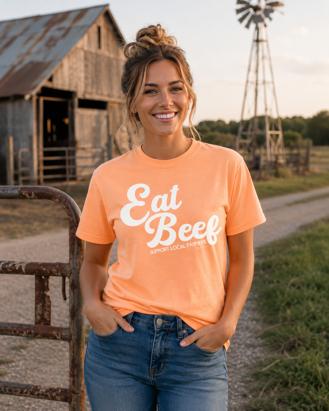 Eat Beef