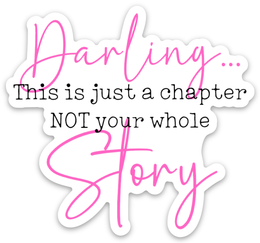 Darling....