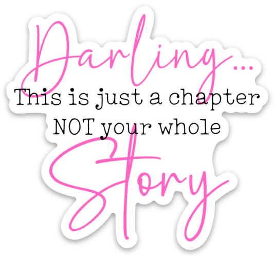 Darling....